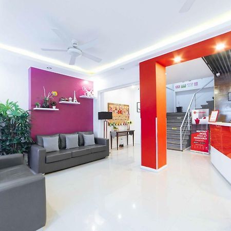 Reddoorz Plus Near Sm Lanang Davao City Exterior foto