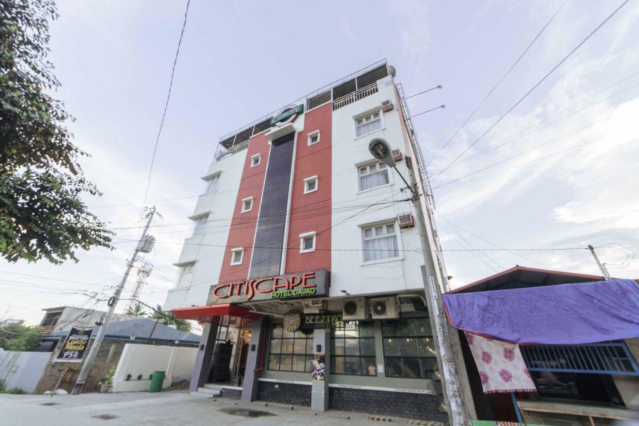 Reddoorz Plus Near Sm Lanang Davao City Exterior foto