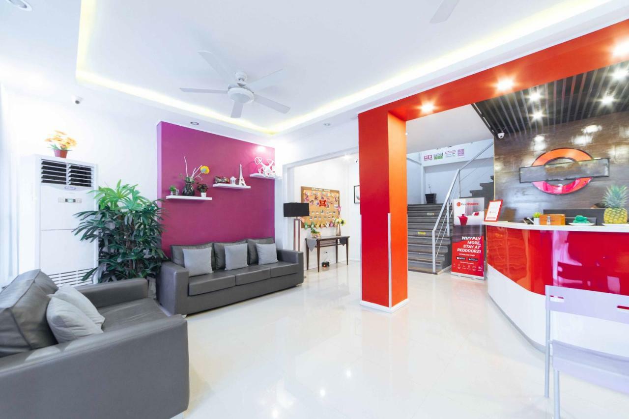 Reddoorz Plus Near Sm Lanang Davao City Exterior foto