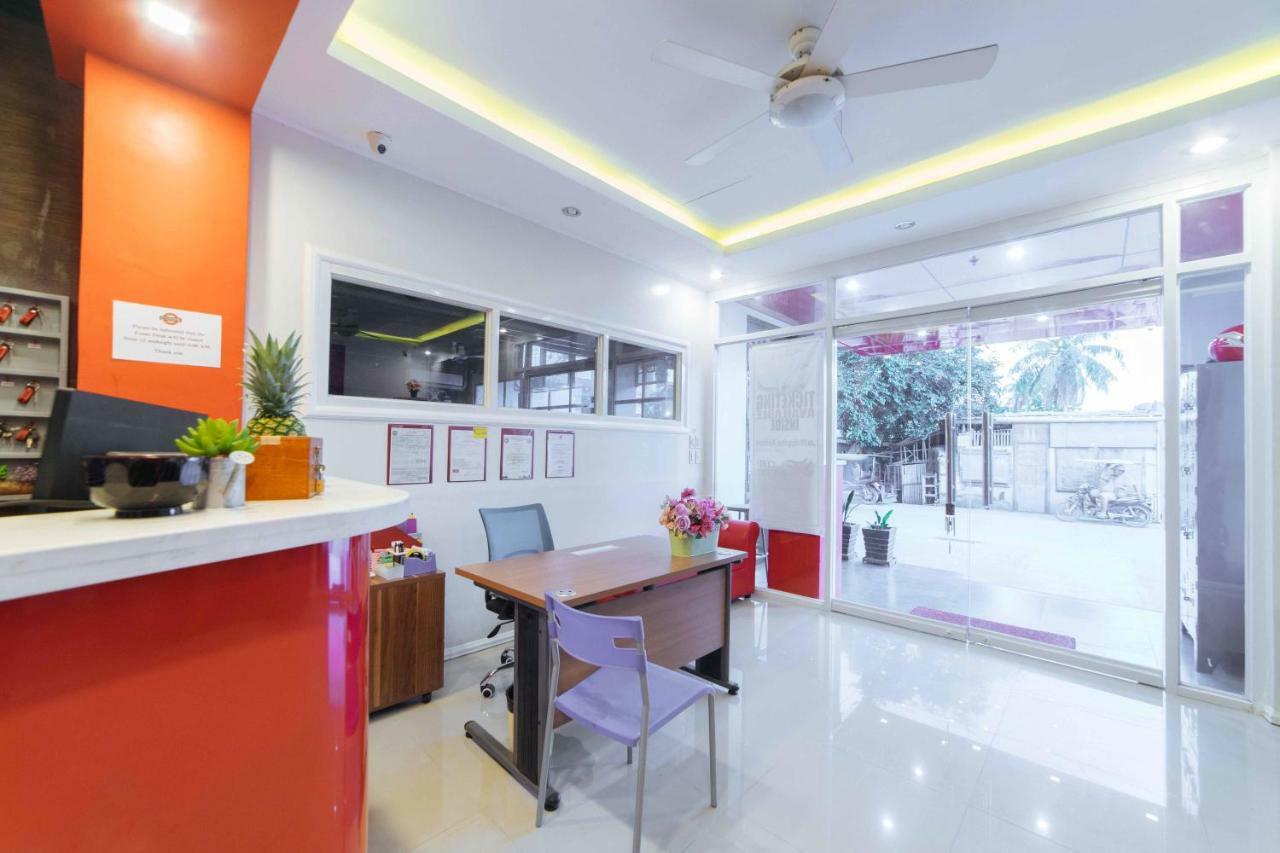 Reddoorz Plus Near Sm Lanang Davao City Exterior foto