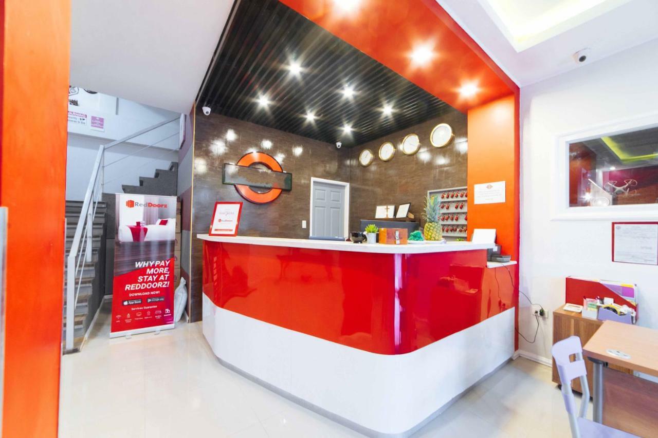 Reddoorz Plus Near Sm Lanang Davao City Exterior foto