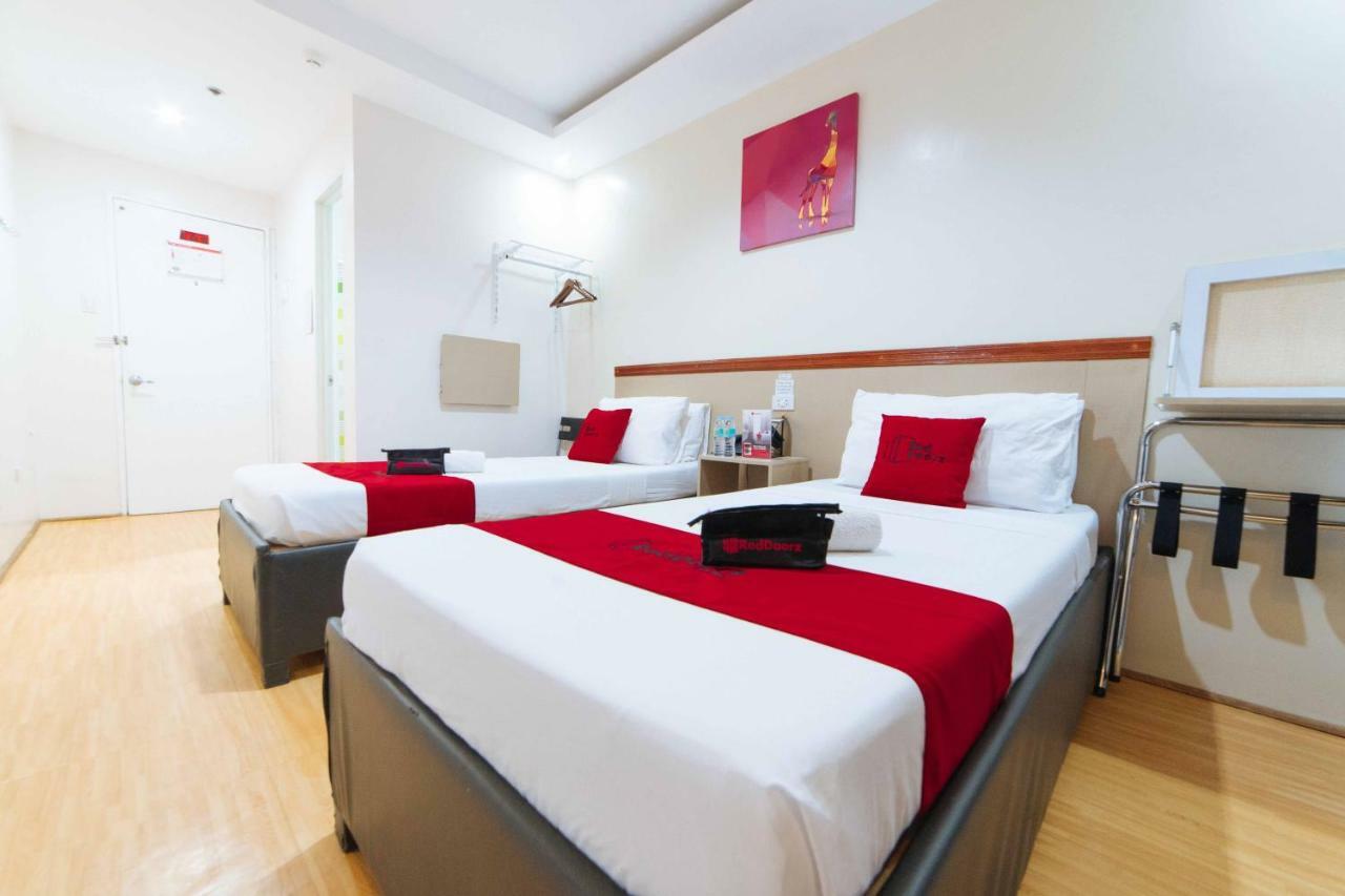 Reddoorz Plus Near Sm Lanang Davao City Exterior foto